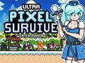 Jwèt Ultra Pixel Survive Winter Coming