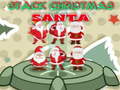 Jwèt Stack Christmas Santa