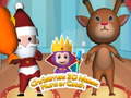 Jwèt Christmas 3D Maze Hunt or Catch 