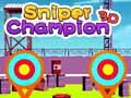 Jwèt Sniper Champion 3D