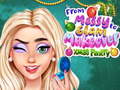 Jwèt From Messy to #Glam: X-mas Party Makeover