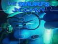 Jwèt The Smurfs Jigsaw