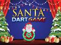Jwèt Santa Dart Game