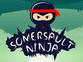 Jwèt Somersault Ninja