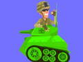 Jwèt Tank Wars Multiplayer