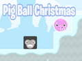 Jwèt Pig Ball Christmas