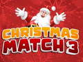 Jwèt Christmas Match 3
