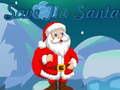 Jwèt Save The Santa 