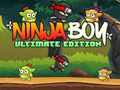 Jwèt Ninja Boy Ultimate Edition