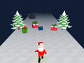 Jwèt 3D Santa Run 