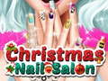 Jwèt Christmas Nail Salon