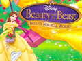 Jwèt Disney Beauty and The Beast Belle's Magical World