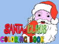 Jwèt Santa Claus Coloring Book