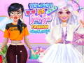Jwèt Tomboy vs Girly Girl Fashion Challenge