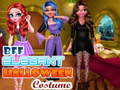Jwèt BFF Elegant Halloween Costume