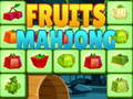 Jwèt Fruits Mahjong