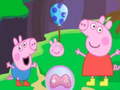 Jwèt Peppa Pig Love Egg