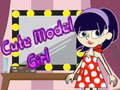 Jwèt Cute model girl