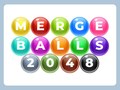 Jwèt Merge Balls 2048