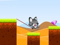 Jwèt Swing Cute Cat