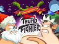 Jwèt Thumb Fighter Christmas Edition