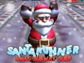 Jwèt Santa Runner Xmas Subway Surf
