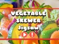 Jwèt Vegetable Skewer Jigsaw