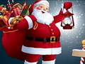 Jwèt Merry Christmas Puzzle