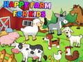 Jwèt Happy Farm For Kids