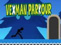 Jwèt VexMan Parkour