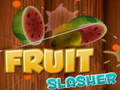 Jwèt Fruits Slasher
