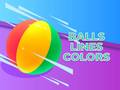 Jwèt Balls Lines Colors