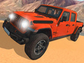 Jwèt Dangerous Jeep Hilly Driver Simulator