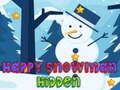Jwèt Happy Snowman Hidden