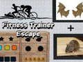 Jwèt Fitness Trainer Escape