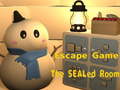 Jwèt Escape Game: The Sealed Room