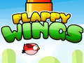 Jwèt Flappy Wings