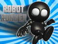 Jwèt Robot Runner