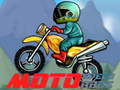 Jwèt Moto Speed Race