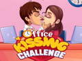 Jwèt Office Kissing Challenge
