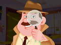 Jwèt Detective Loupe Puzzle