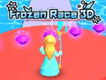 Jwèt Frozen Race 3D