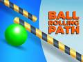 Jwèt Ball Rolling Path