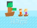 Jwèt Blockminer Run  2 player
