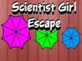 Jwèt Scientist girl escape
