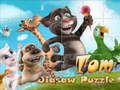 Jwèt Tom Jigsaw Puzzle