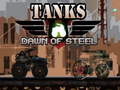 Jwèt Tanks Dawn of steel