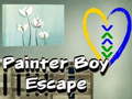 Jwèt Painter Boy escape