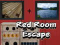 Jwèt Red Room Escape