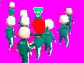 Jwèt Squid Game Challenge 3D Survival Master